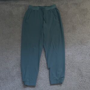 Lululemon Teal Jogger Pants